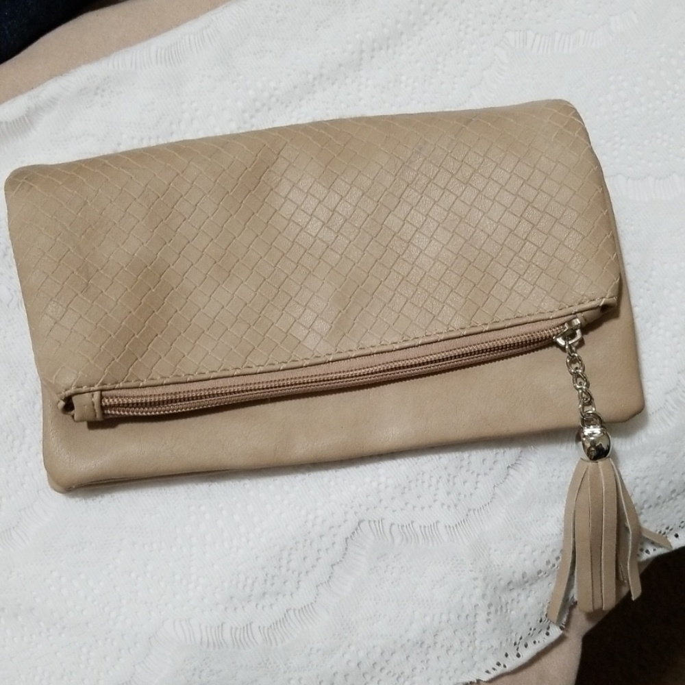 BMC Crossbody/Clutch